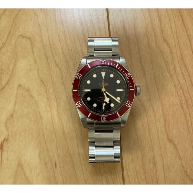 Tudor(チュードル)のチュードル 79220R OH済 SSブレス  小薔薇 デッドストック メンズの時計(腕時計(アナログ))の商品写真