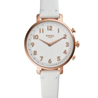 フォッシル(FOSSIL)のfossil レディース スマートウォッチ 腕時計 FTW5045(腕時計)