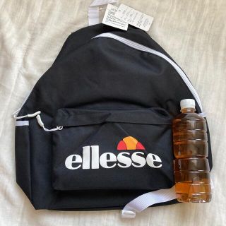 エレッセ(ellesse)の新品未使用　ellesse バックパック(リュック/バックパック)