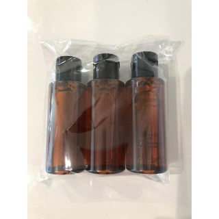 シュウウエムラ(shu uemura)のシュウウエムラ アルティム８　クレンジングオイル50ml×３本(クレンジング/メイク落とし)