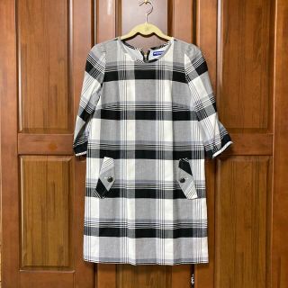 バーバリーブルーレーベル(BURBERRY BLUE LABEL)のBurberry ワンピース(ひざ丈ワンピース)