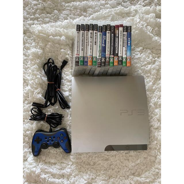 PlayStation - (動作確認　初期化済)PS3おまけ多数
