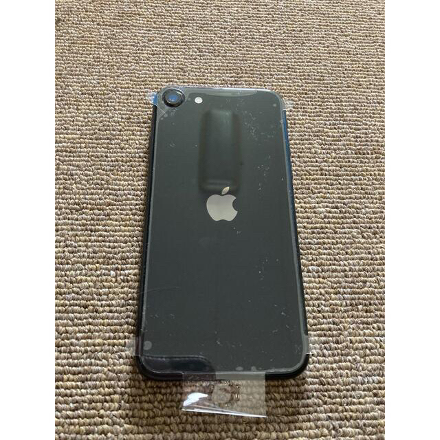 本日まで激安❣️iPhoneSE本体❣️64GB❣️新品未使用‼️ 3