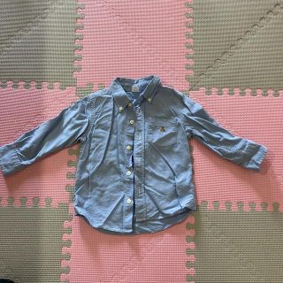 ギャップキッズ(GAP Kids)のGAP ギャップ　フリーサイズ？　90 着用画有り(Tシャツ/カットソー)