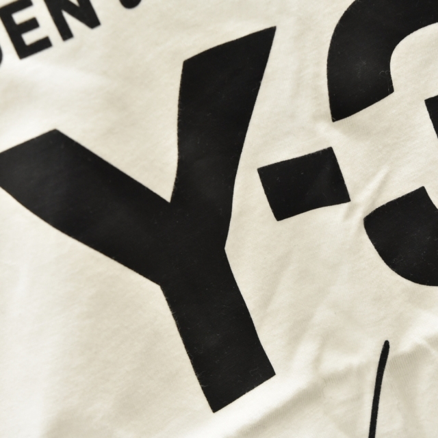 Y-3(ワイスリー)のY-3 ワイスリー 半袖Tシャツ メンズのトップス(Tシャツ/カットソー(半袖/袖なし))の商品写真