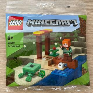 レゴ(Lego)の非売品　LEGO 30432 マインクラフト(知育玩具)