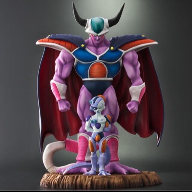 ドラゴンボールZ ZEEM限定 アライズ コルド大王 通常カラー メカフリーザ付