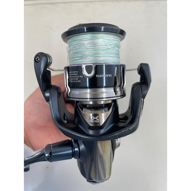 SHIMANO 20ストラディック SW4000XG | hospitaldeyumbo.gov.co