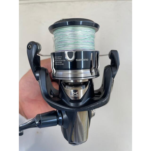 SHIMANO 20ストラディック SW4000XG 1