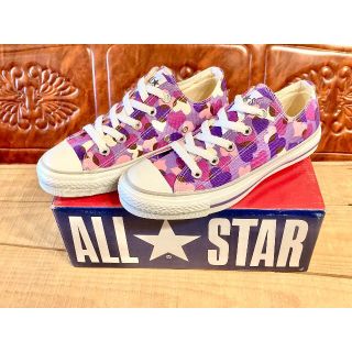 コンバース(CONVERSE)の★希少レア!コンバース オールスター ハートフル ピンク CT70 2202★(スニーカー)