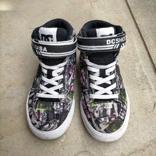 ディーシーシューズ(DC SHOES)のDCスニーカー(スニーカー)