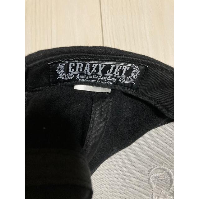 即納HOT Chrome Hearts クレイジージェット キャップの通販 by ma©️'s shop｜クロムハーツならラクマ 