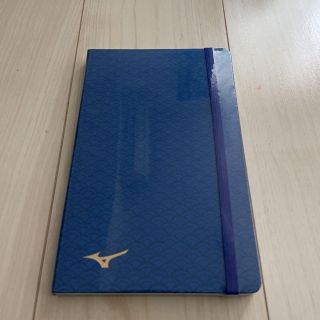 [新品未開封] MIZUNO ミズノ＆モレスキン手帳　MOLESKINE(手帳)