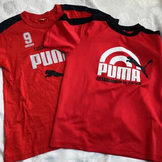 プーマ(PUMA)のPUMA 160 Tシャツ　(Tシャツ/カットソー)