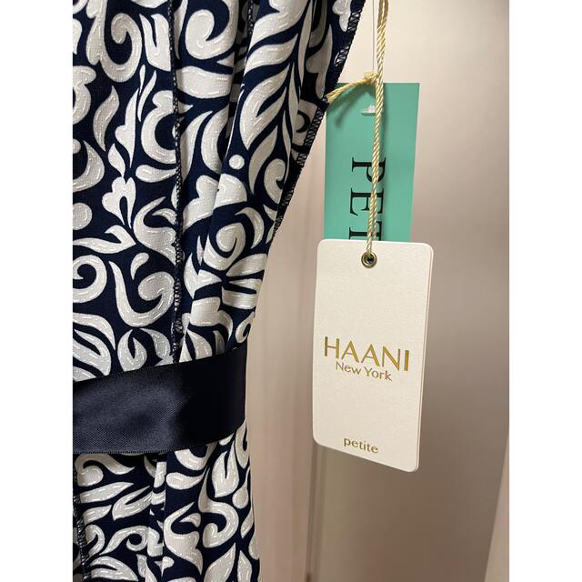 HAANI NEW YORK ドレス レディースのワンピース(ひざ丈ワンピース)の商品写真