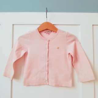 新品♥ボントン♥BONTON♥カーディガン♡こどもビームス♡ザラミニ♡プチバトー