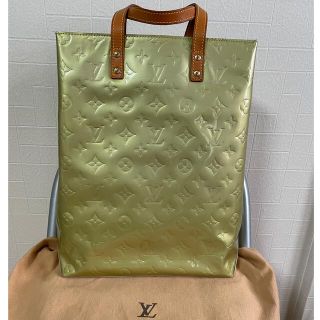 ルイヴィトン(LOUIS VUITTON)の☆mm様専用☆ルイヴィトン ヴェルニ トートバッグ 難あり(トートバッグ)