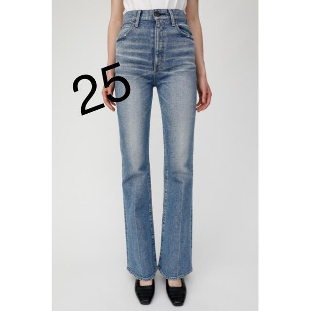 moussy MVS FLARE デニム　25インチ