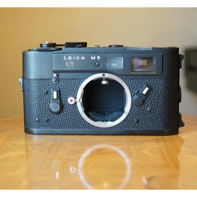 LEICA - ライカ M5 カメラ ボディのみ 普通品