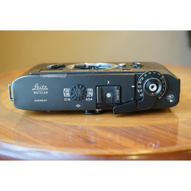 ライカ M5 カメラ ボディのみ 普通品