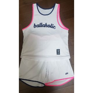 ボーラホリック(ballaholic)のballaholic 上下セット　バスケットボール　NIKE(バスケットボール)