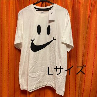 ナイキ(NIKE)のNIKE ナイキ　スマイル Lサイズ Tシャツ(Tシャツ/カットソー(半袖/袖なし))