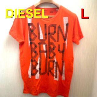 ディーゼル(DIESEL)のディーゼル メンズ Tシャツ(Tシャツ/カットソー(半袖/袖なし))