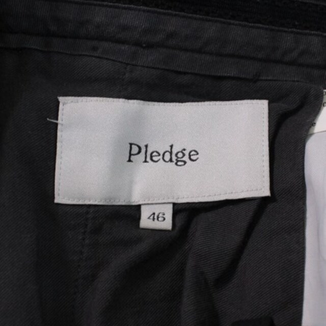 Pledge(プレッジ)のPLEDGE スラックス メンズ メンズのパンツ(スラックス)の商品写真