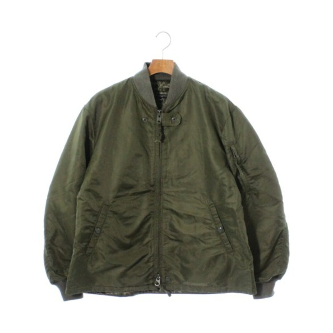 Engineered Garments カジュアルジャケット XS カーキ - テーラード ...