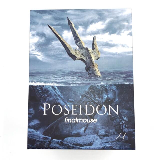 未開封】Finalmouse Starlight 12 Poseidon M | www.cestujemtrekujem.com