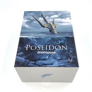 【未開封】Finalmouse Starlight 12 Poseidon　M(PC周辺機器)