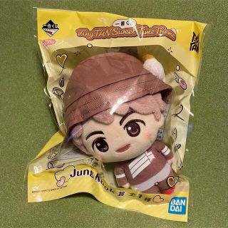 バンダイ(BANDAI)の一番くじ TinyTAN Sweet Time Theme  (アイドルグッズ)