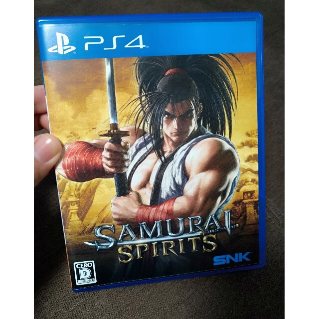 PlayStation4 - 値下げました！！SAMURAI SPIRITS（サムライスピリッツ） PS4の通販 by Za3tot 1978