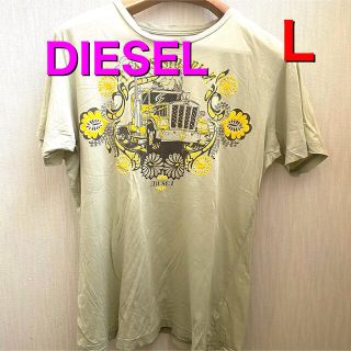 ディーゼル(DIESEL)のディーゼル メンズ Tシャツ(Tシャツ/カットソー(半袖/袖なし))