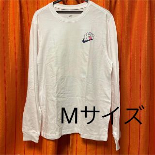 ナイキ(NIKE)のNIKE ナイキ スマイル　ロンT Mサイズ(Tシャツ/カットソー(七分/長袖))