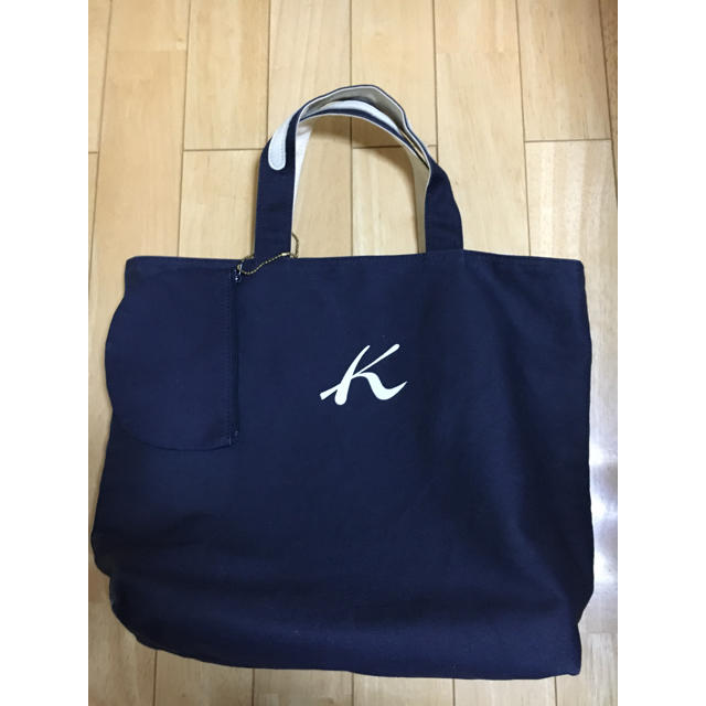 Kitamura(キタムラ)のkitamura  トートバッグ よしこ様専用 レディースのバッグ(トートバッグ)の商品写真