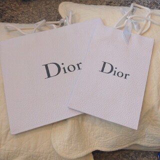 ディオール(Dior)のディオール　dior DIOR 紙袋(ショップ袋)