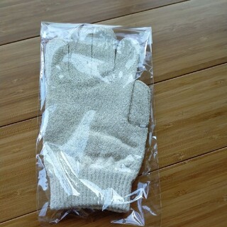 エコ手袋（絹100％）(手袋)