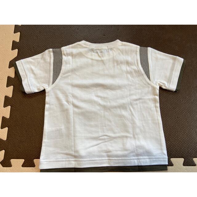 BURBERRY(バーバリー)のバーバリー　Tシャツ　サイズ100 キッズ/ベビー/マタニティのキッズ服男の子用(90cm~)(Tシャツ/カットソー)の商品写真