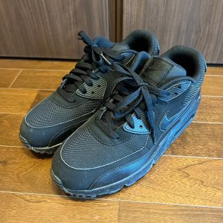 ナイキ(NIKE)のNIKE AIR MAX 90 ESSENTIAL ブラック 26.5cm(スニーカー)