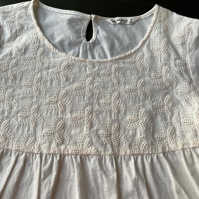 SM2(サマンサモスモス)のSM2 刺繍シャツ レディースのトップス(シャツ/ブラウス(長袖/七分))の商品写真