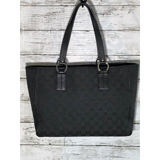 グッチ(Gucci)の【美品】GUCCI グッチトートバッグ　(トートバッグ)