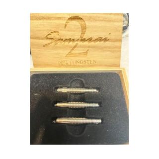 新品未使用】Samurai2 ダーツバレル サムライ2の通販 by よし's shop