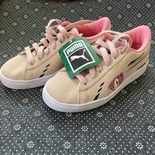 プーマ(PUMA)の【新品】PUMA プーマ セガ スウェード ソニック AC インファント(スニーカー)