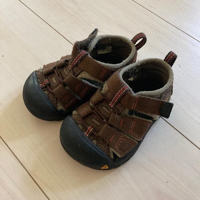 KEEN(キーン)のリキ様専用 キッズ/ベビー/マタニティのベビー靴/シューズ(~14cm)(サンダル)の商品写真