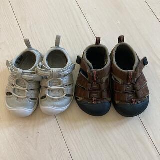 キーン(KEEN)のリキ様専用(サンダル)