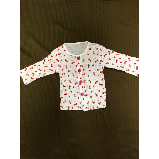 大処分　女の子９０TOPVALU イオンのパジャマ キッズ/ベビー/マタニティのキッズ服女の子用(90cm~)(パジャマ)の商品写真