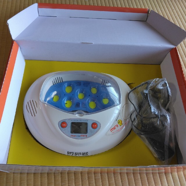 リトルママ デジタル孵卵器 リトルママ デジタル孵卵器