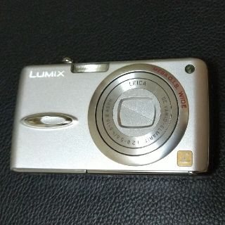 パナソニック(Panasonic)のLUMIX DMC-FX01(その他)