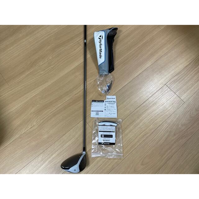 TaylorMade(テーラーメイド)のテーラーメイド　SIM ドライバー  1W 10.5° SR 日本正規品 スポーツ/アウトドアのゴルフ(クラブ)の商品写真